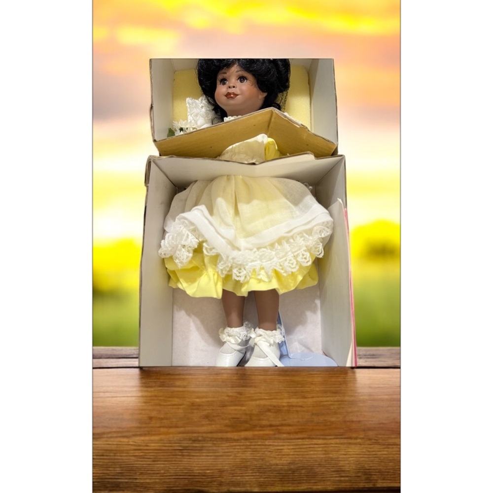 Vintage Doll
